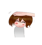 Aila Stickers（個別スタンプ：3）