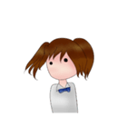 Aila Stickers（個別スタンプ：6）
