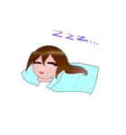 Aila Stickers（個別スタンプ：7）