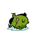 Dameiwa（個別スタンプ：3）