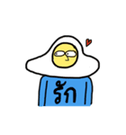 hey dude2（個別スタンプ：13）