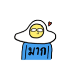 hey dude2（個別スタンプ：14）