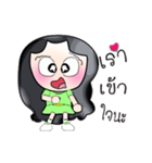 Noyna 2 : I'm Sorry（個別スタンプ：21）