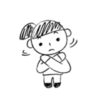 絵日記（個別スタンプ：5）