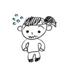 絵日記（個別スタンプ：7）