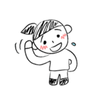 絵日記（個別スタンプ：8）