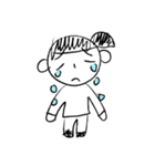 絵日記（個別スタンプ：9）