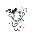 絵日記（個別スタンプ：10）