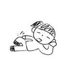 絵日記（個別スタンプ：16）