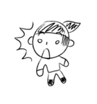 絵日記（個別スタンプ：19）