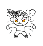絵日記（個別スタンプ：21）