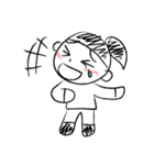 絵日記（個別スタンプ：23）