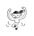 絵日記（個別スタンプ：36）
