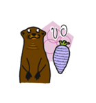 Na Rak（個別スタンプ：11）