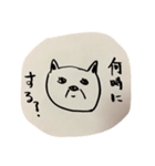 それ行け！でかチワワさん（個別スタンプ：5）