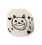 それ行け！でかチワワさん（個別スタンプ：6）