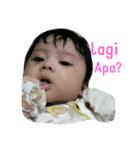 baby dea（個別スタンプ：4）