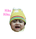 baby dea（個別スタンプ：5）