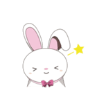 steamed roll rabbit（個別スタンプ：1）