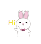 steamed roll rabbit（個別スタンプ：2）
