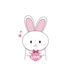 steamed roll rabbit（個別スタンプ：6）
