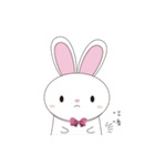 steamed roll rabbit（個別スタンプ：7）