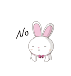 steamed roll rabbit（個別スタンプ：12）