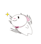 steamed roll rabbit（個別スタンプ：14）