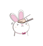 steamed roll rabbit（個別スタンプ：15）