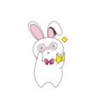 steamed roll rabbit（個別スタンプ：23）