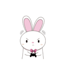 steamed roll rabbit（個別スタンプ：28）