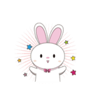 steamed roll rabbit（個別スタンプ：30）