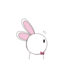 steamed roll rabbit（個別スタンプ：37）