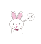 steamed roll rabbit（個別スタンプ：39）