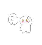 手描き君（個別スタンプ：3）