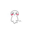 手描き君（個別スタンプ：4）