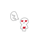 手描き君（個別スタンプ：5）