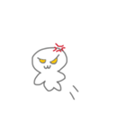 手描き君（個別スタンプ：8）