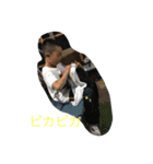 野球の勢い（個別スタンプ：6）