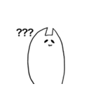 たぶんねこ。2 気まぐれver（個別スタンプ：3）