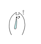 たぶんねこ。2 気まぐれver（個別スタンプ：5）