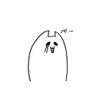 たぶんねこ。2 気まぐれver（個別スタンプ：38）