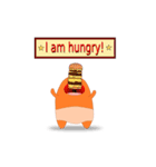 Bibi Orange（個別スタンプ：24）
