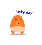 Bibi Orange（個別スタンプ：26）