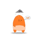 Bibi Orange（個別スタンプ：27）