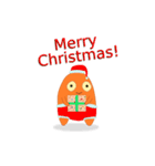 Bibi Orange（個別スタンプ：32）