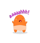 Bibi Orange（個別スタンプ：37）