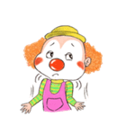 A little clown Ablo（個別スタンプ：6）