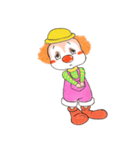 A little clown Ablo（個別スタンプ：8）