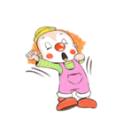 A little clown Ablo（個別スタンプ：12）